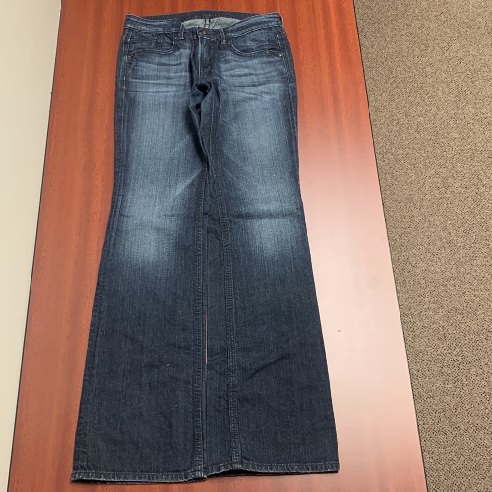 Big star low rise, boot cut - Picture 4 of 7